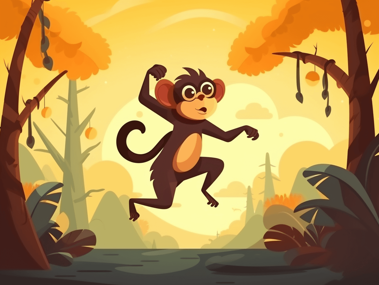 Monkeys Spinning Monkeys