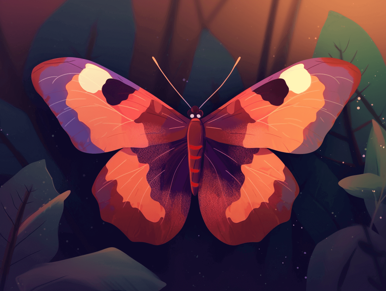 La Mariposa - The Butterfly