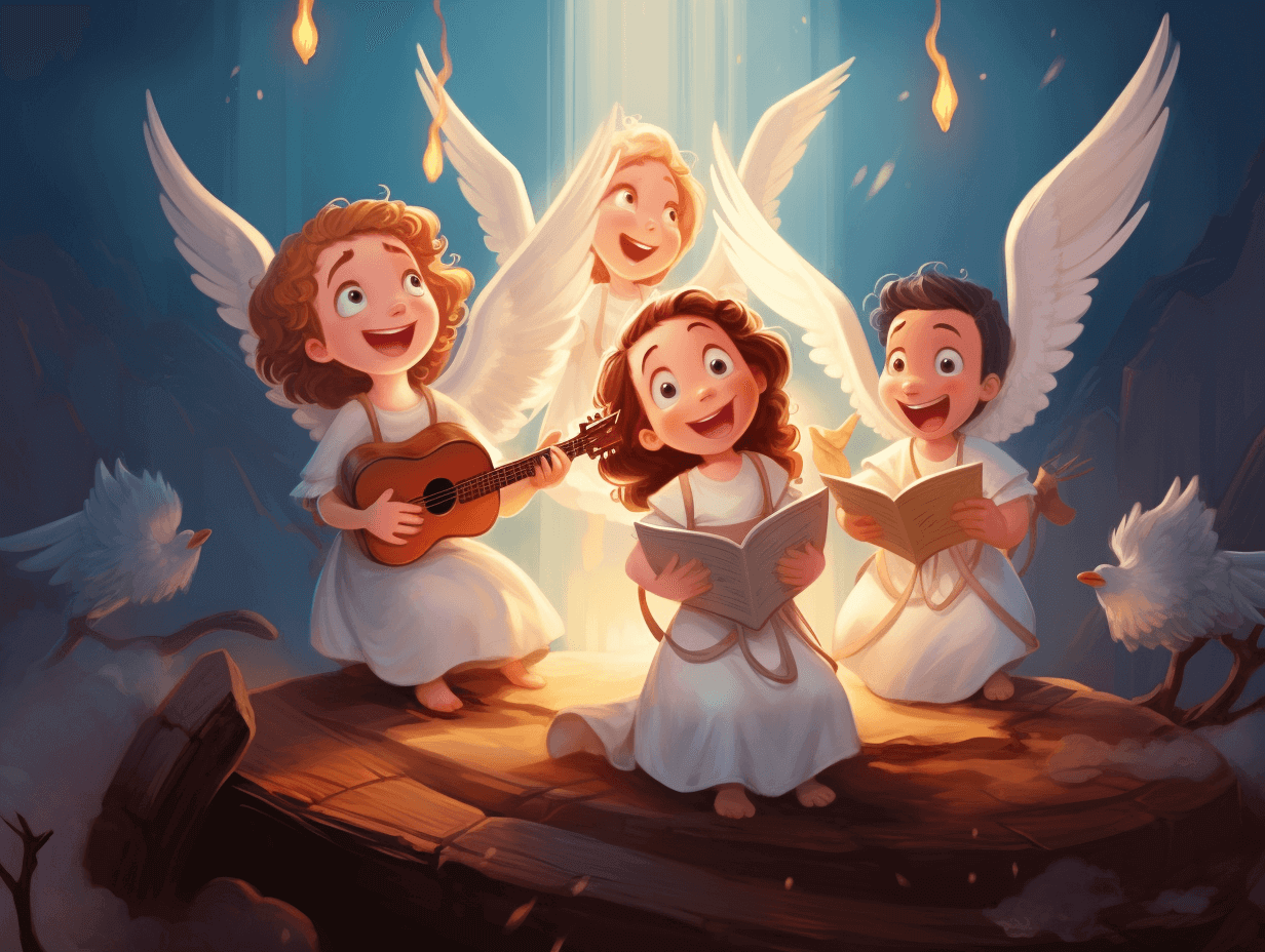 Hark! The Herald Angels Sing