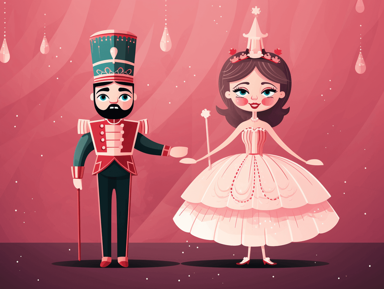 The Nutcracker: Dance of the Sugar Plum Fairy
