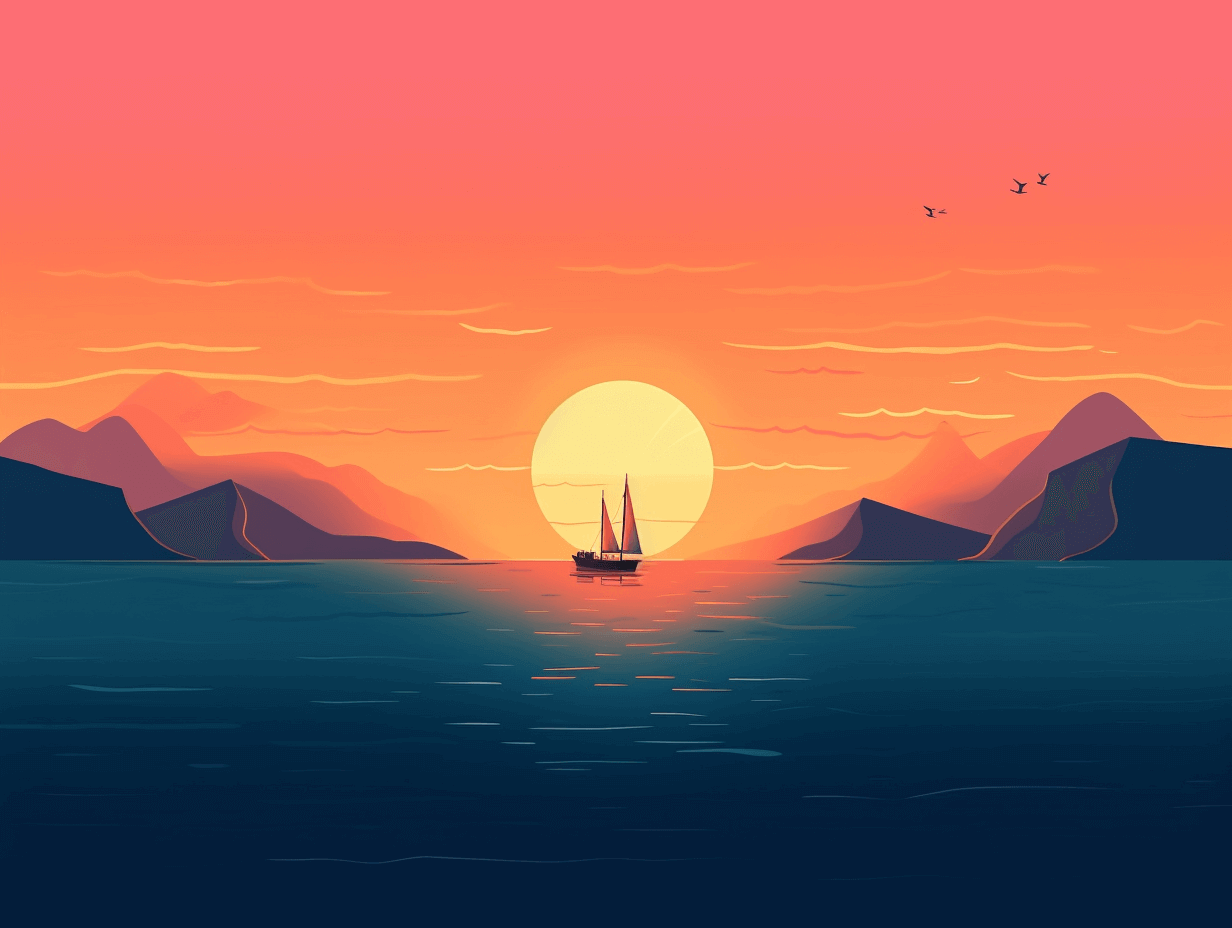 Horizon Flare