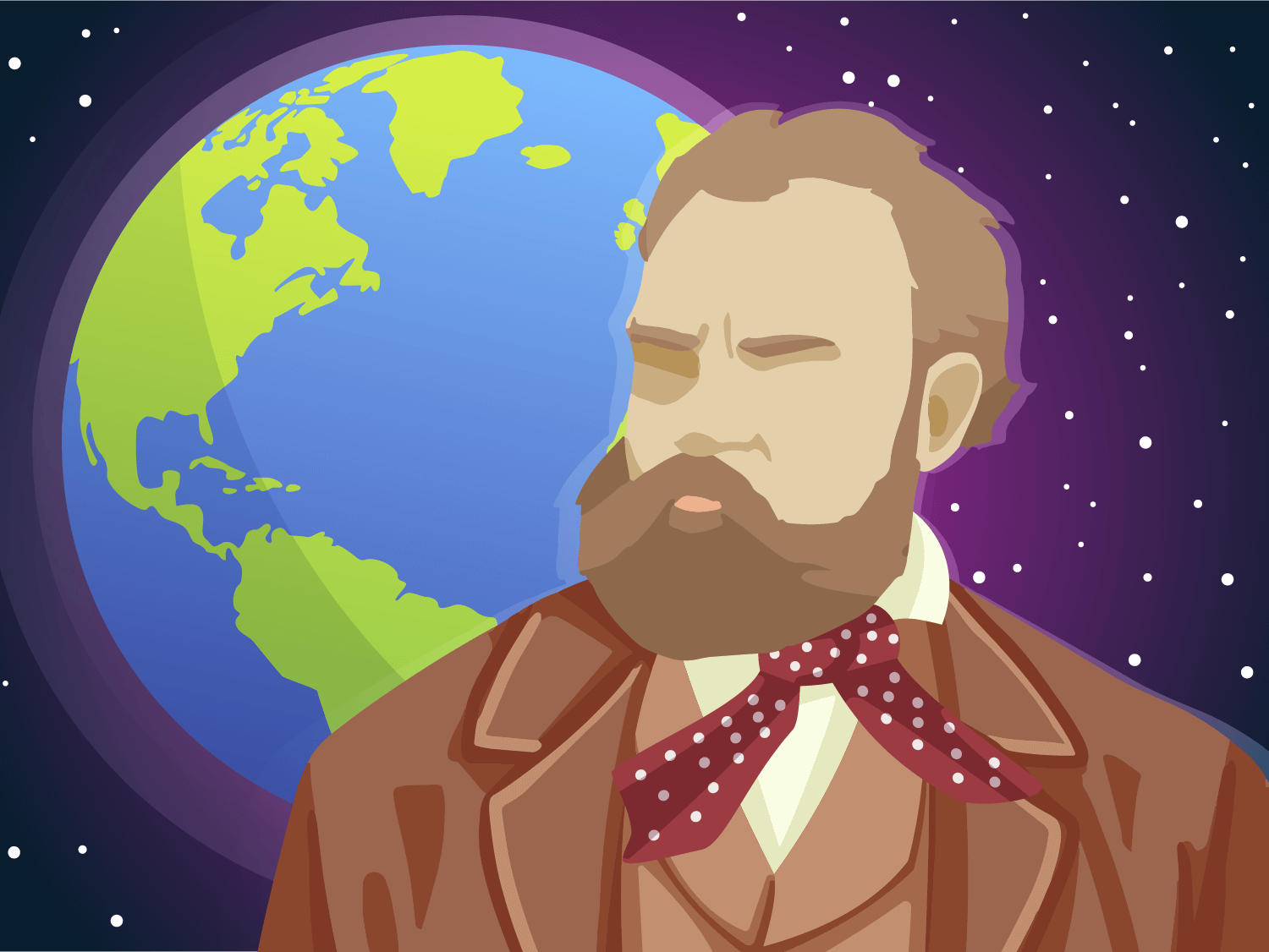 Theme from symphony "From The New World"