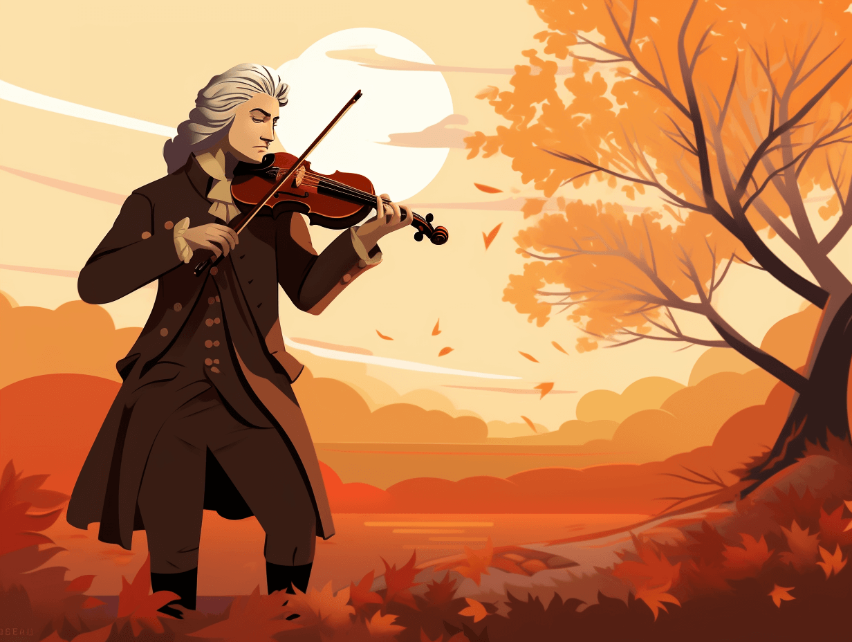 Autumn - L’autunno (The Four Seasons)
