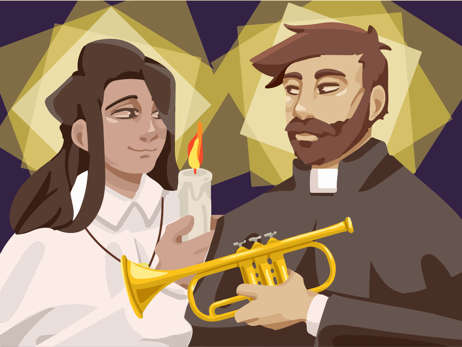 When the Saints Go Marching In