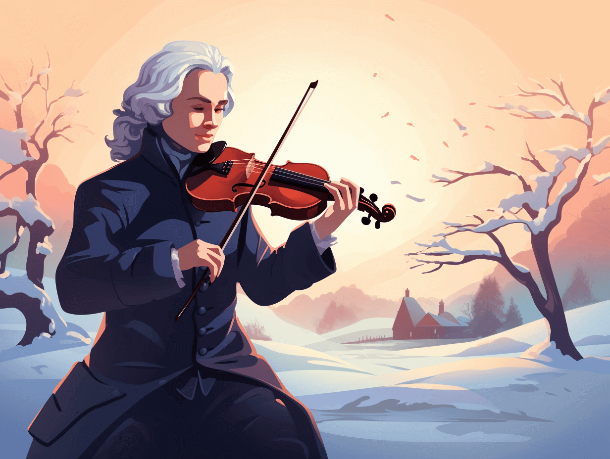 Winter - L’inverno (The Four Seasons)