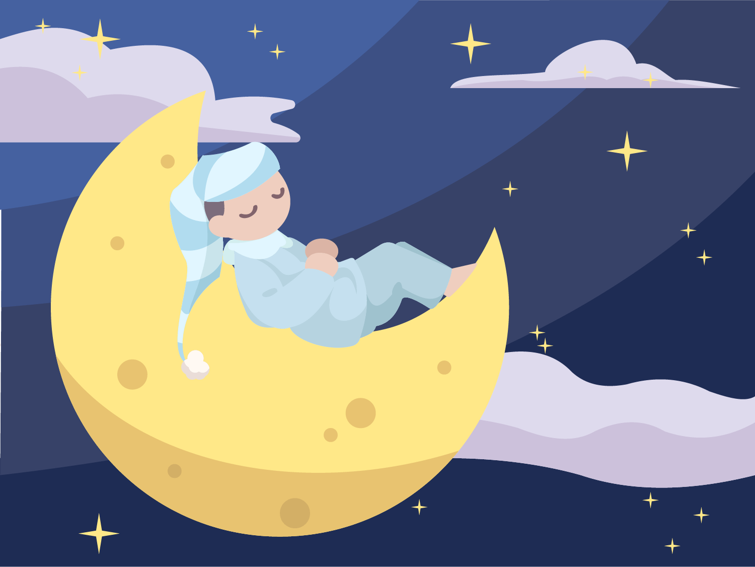 Der Mond ist aufgegangen