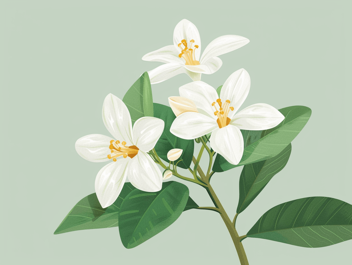 Mo Li Hua - Song of the Jasmine Blossom