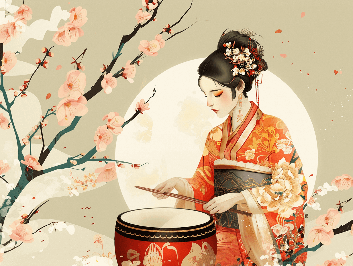 Fengyang Flower Drum