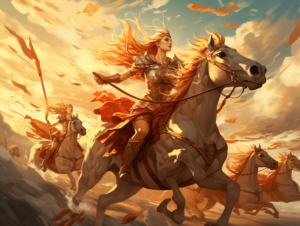 Ride of the Valkyries (Die Walküre)