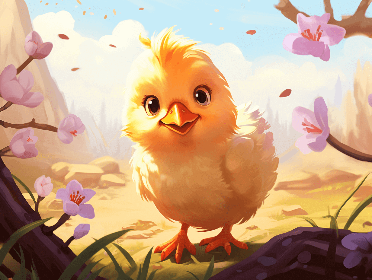 Spring Chicken
