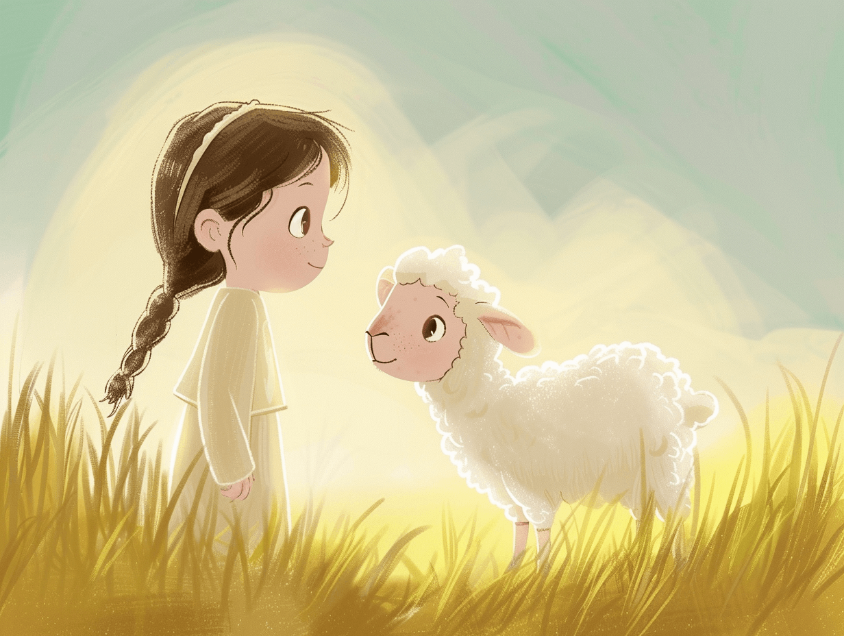 Mary Had a Little Lamb