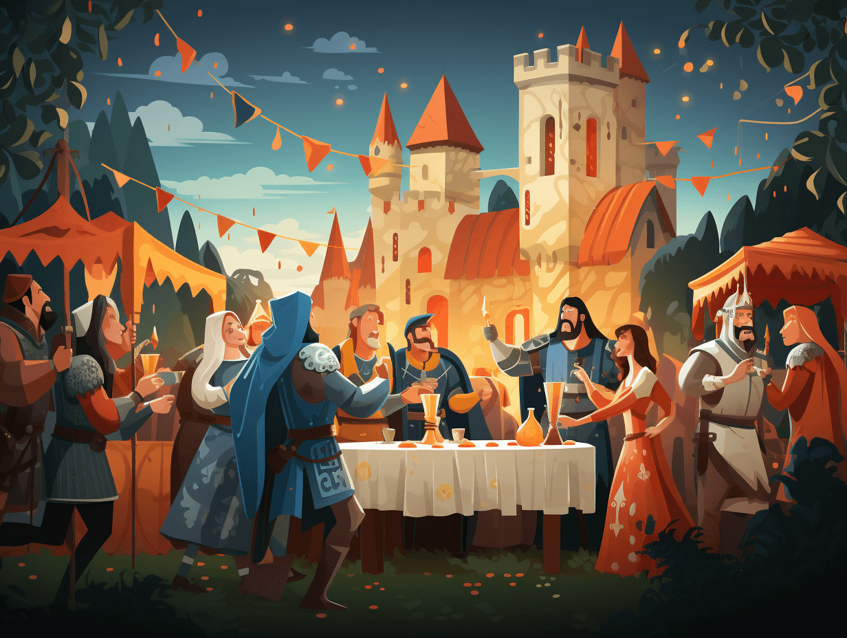 Medieval Celebration