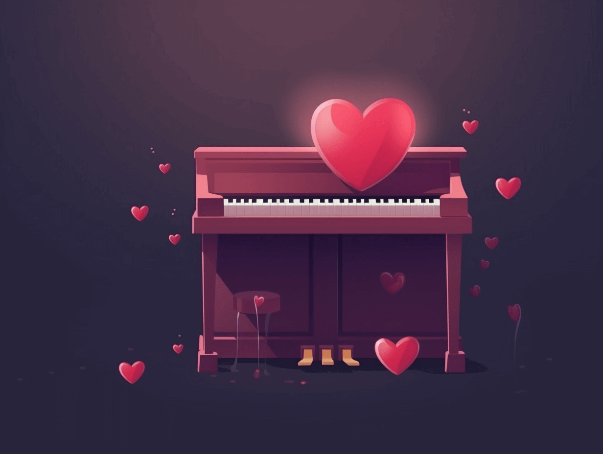 Lovely Piano Song