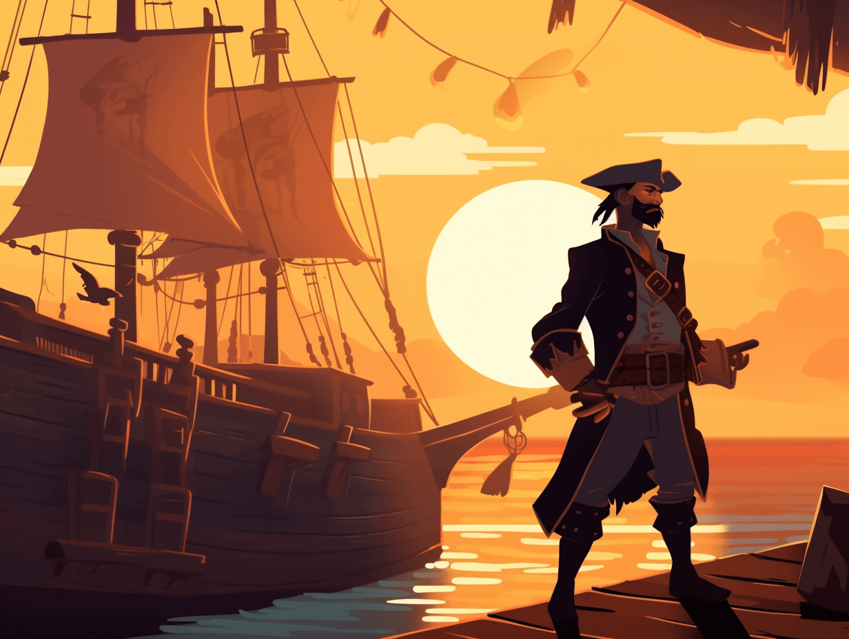 Land of Pirates