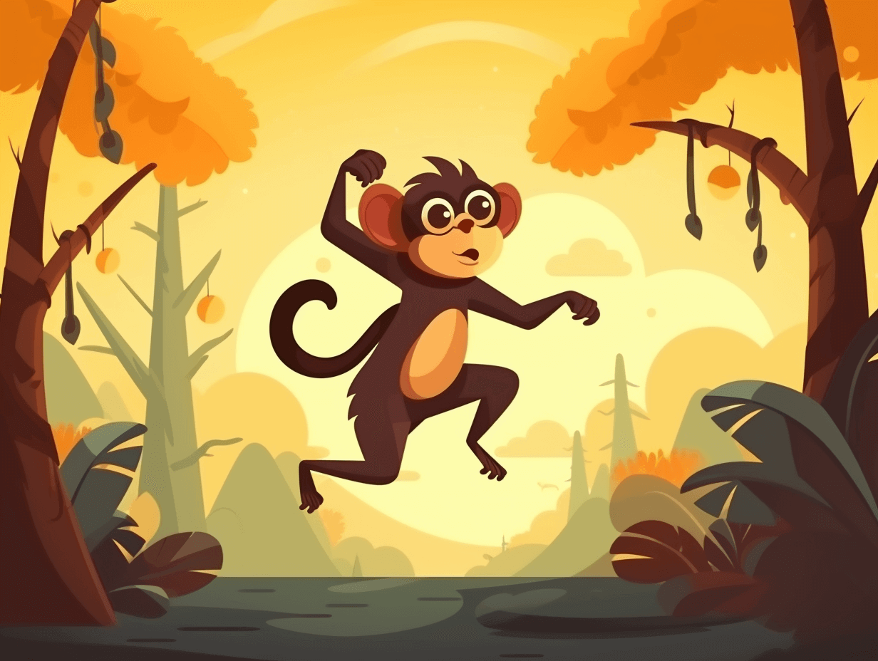 Monkeys Spinning Monkeys