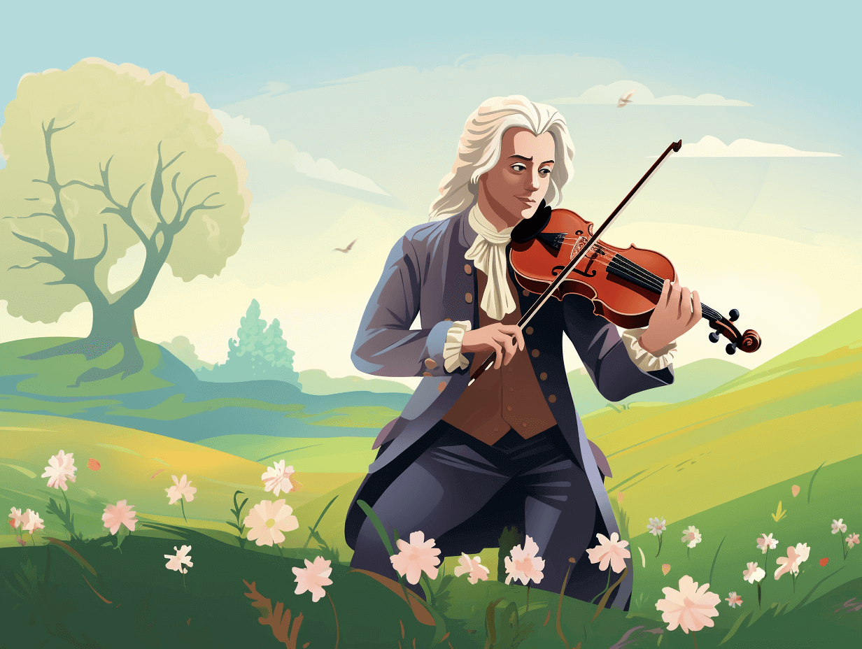 Spring - La Primavera (The Four Seasons)