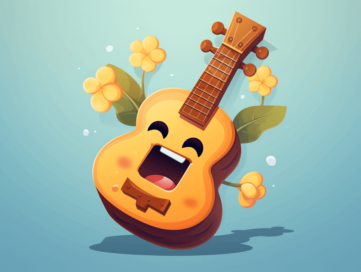 Happy Whistling Ukulele