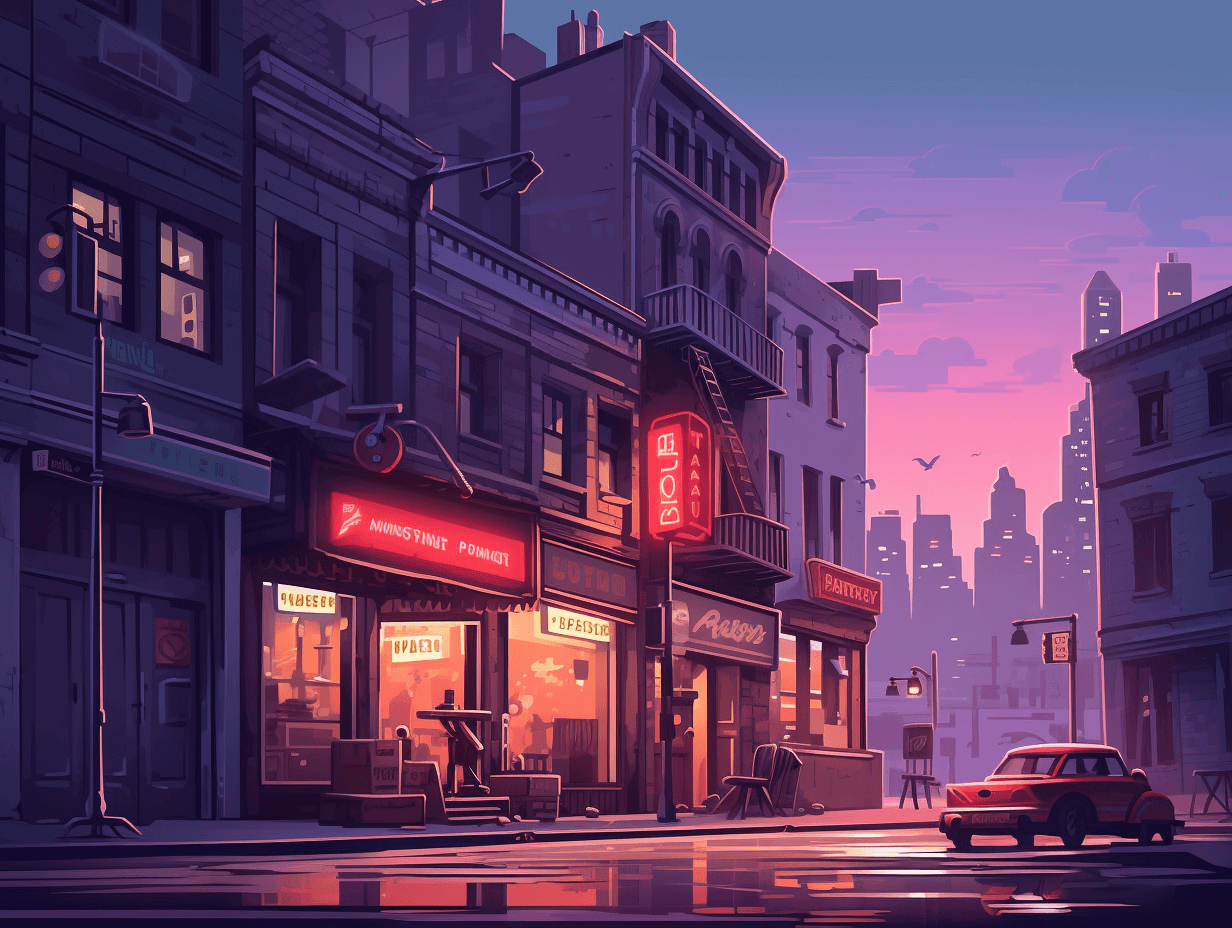 Downtown Boogie